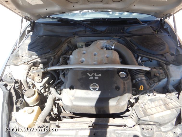 image for item GO9860 2003 Nissan 350Z