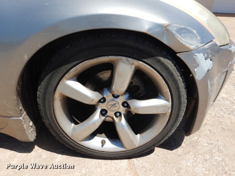 image for item GO9860 2003 Nissan 350Z