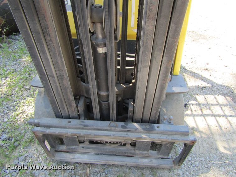 image for item GQ9025 Hyster S50FT   forklift