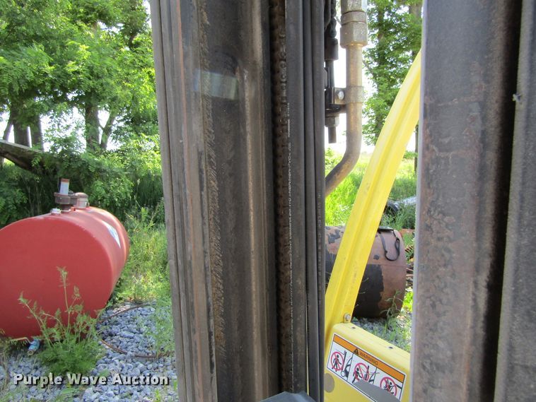 image for item GQ9025 Hyster S50FT   forklift