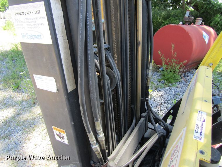 image for item GQ9025 Hyster S50FT   forklift