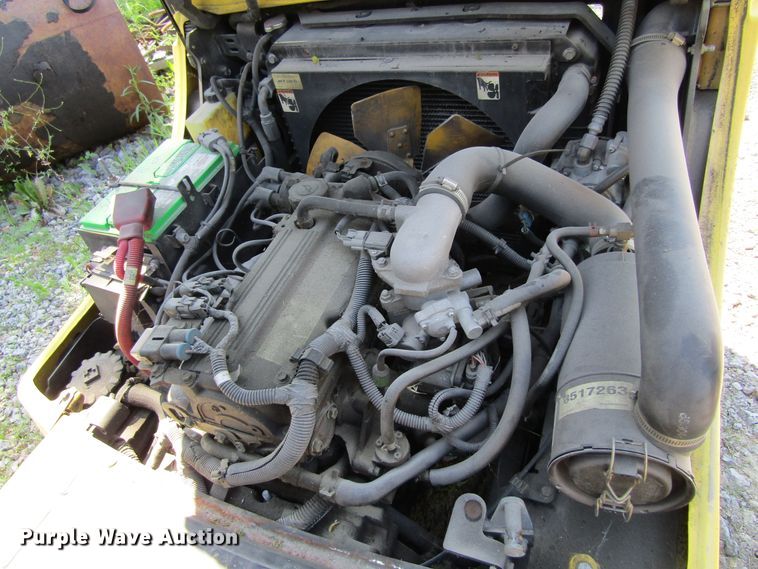 image for item GQ9025 Hyster S50FT   forklift