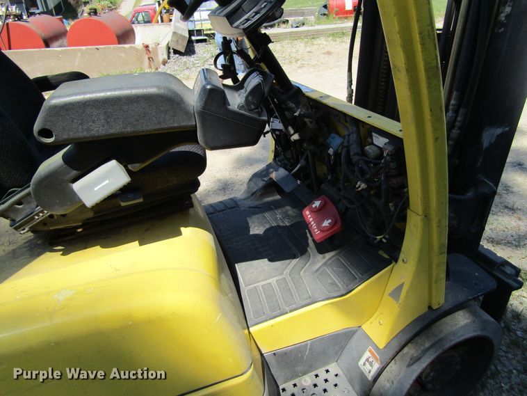 image for item GQ9025 Hyster S50FT   forklift