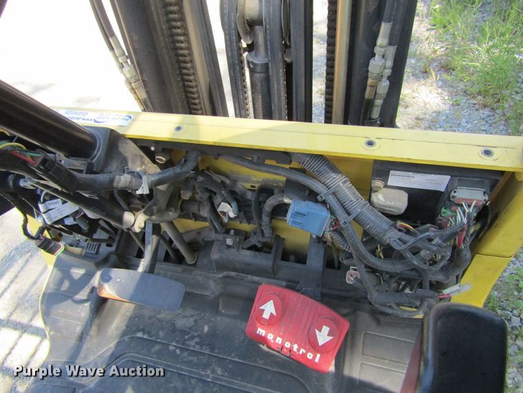 image for item GQ9025 Hyster S50FT   forklift