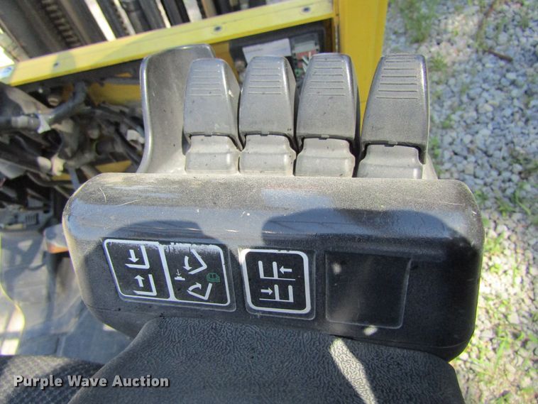 image for item GQ9025 Hyster S50FT   forklift