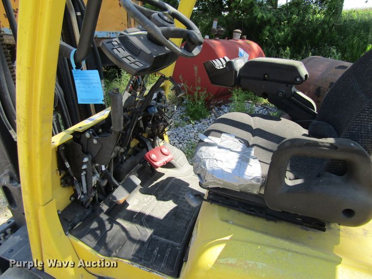 image for item GQ9025 Hyster S50FT   forklift