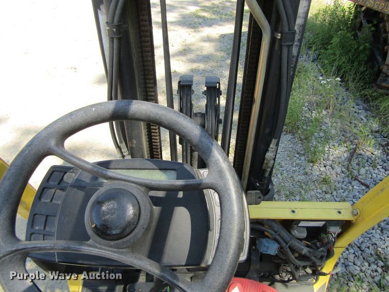 image for item GQ9025 Hyster S50FT   forklift