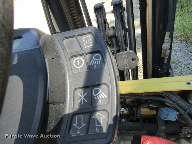 image for item GQ9025 Hyster S50FT   forklift