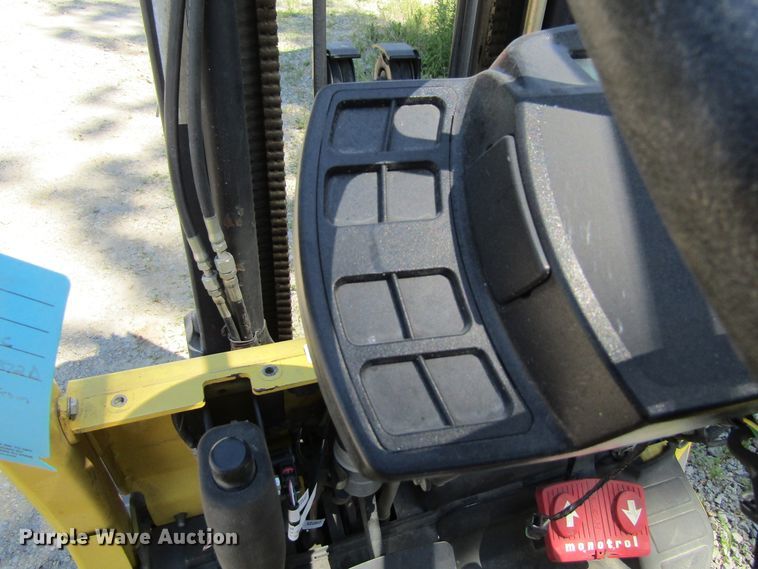 image for item GQ9025 Hyster S50FT   forklift