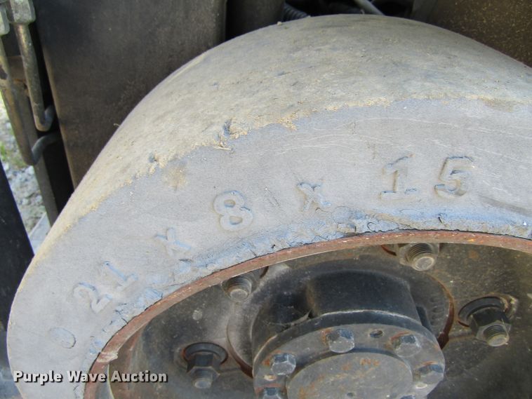 image for item GQ9025 Hyster S50FT   forklift