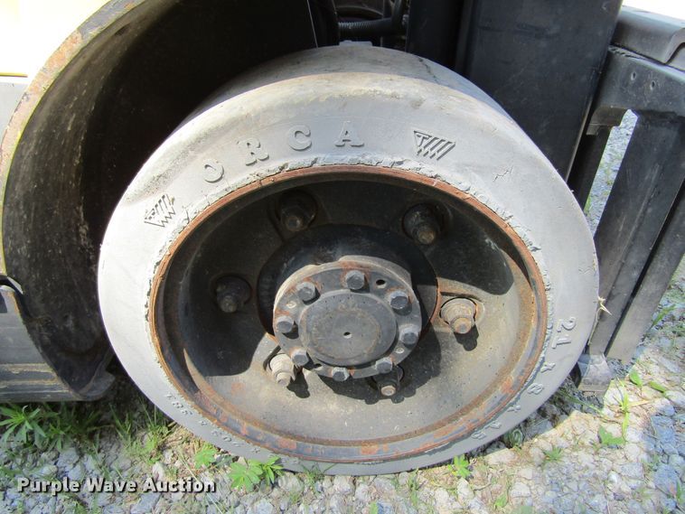 image for item GQ9025 Hyster S50FT   forklift