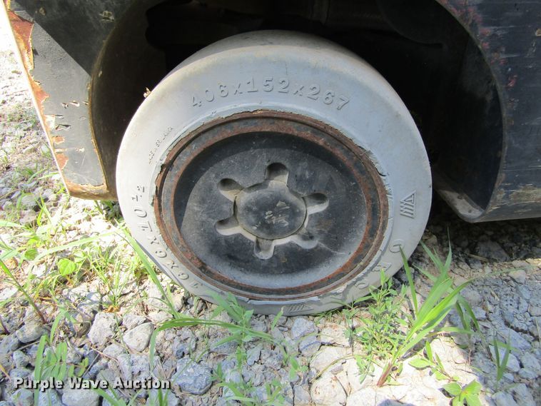 image for item GQ9025 Hyster S50FT   forklift