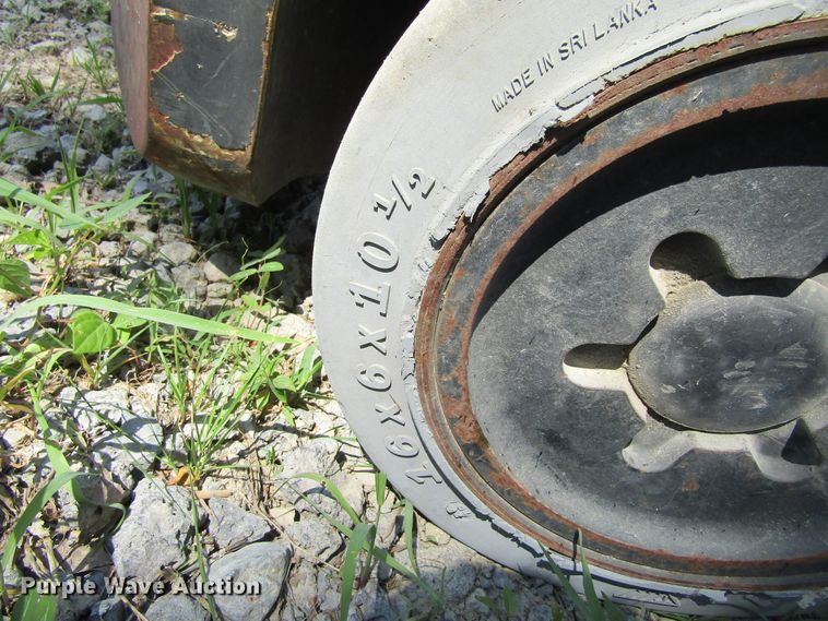 image for item GQ9025 Hyster S50FT   forklift