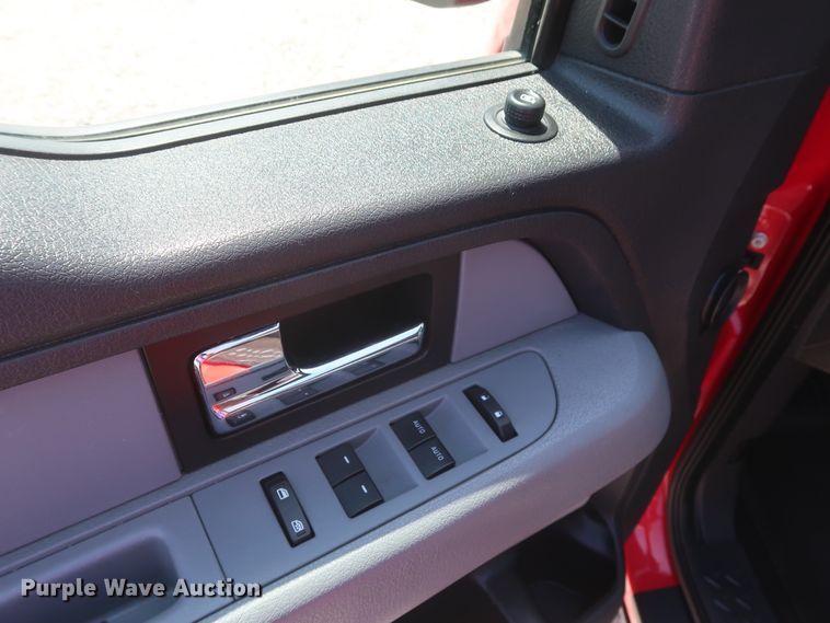 image for item GS9941 2014 Ford F150 XLT  SuperCab pickup truck