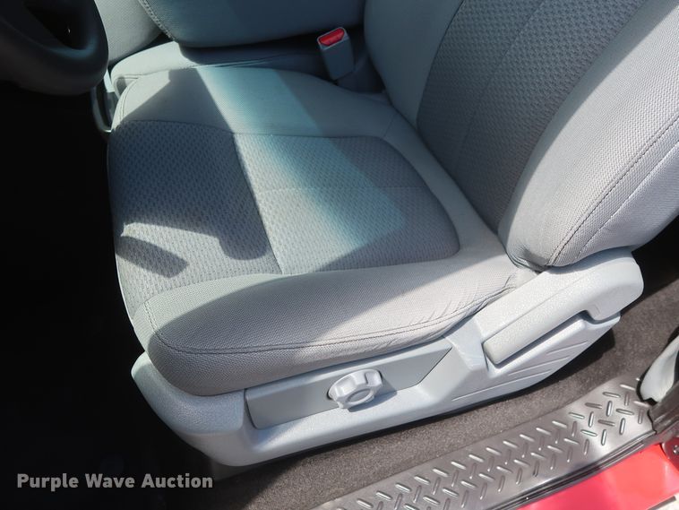 image for item GS9941 2014 Ford F150 XLT  SuperCab pickup truck