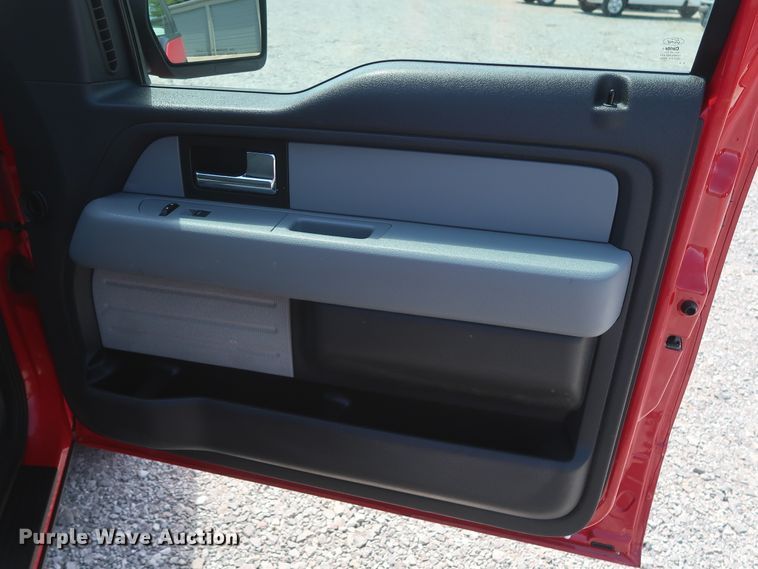 image for item GS9941 2014 Ford F150 XLT  SuperCab pickup truck