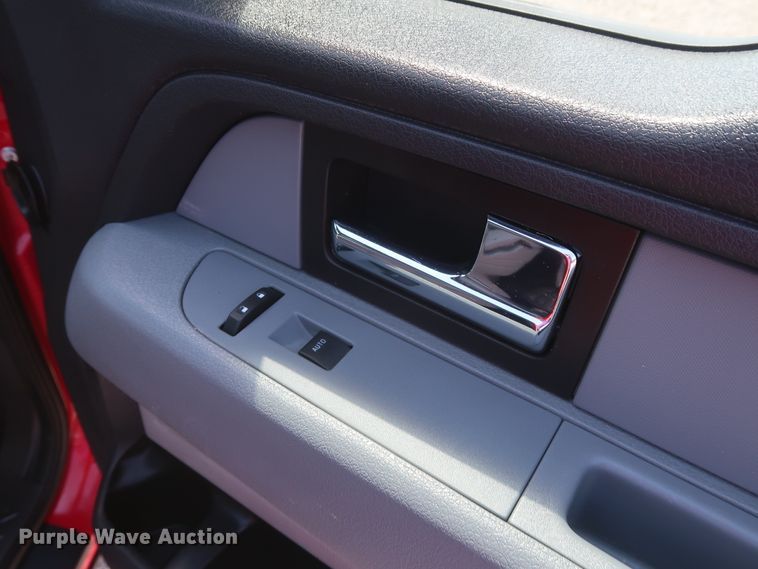 image for item GS9941 2014 Ford F150 XLT  SuperCab pickup truck