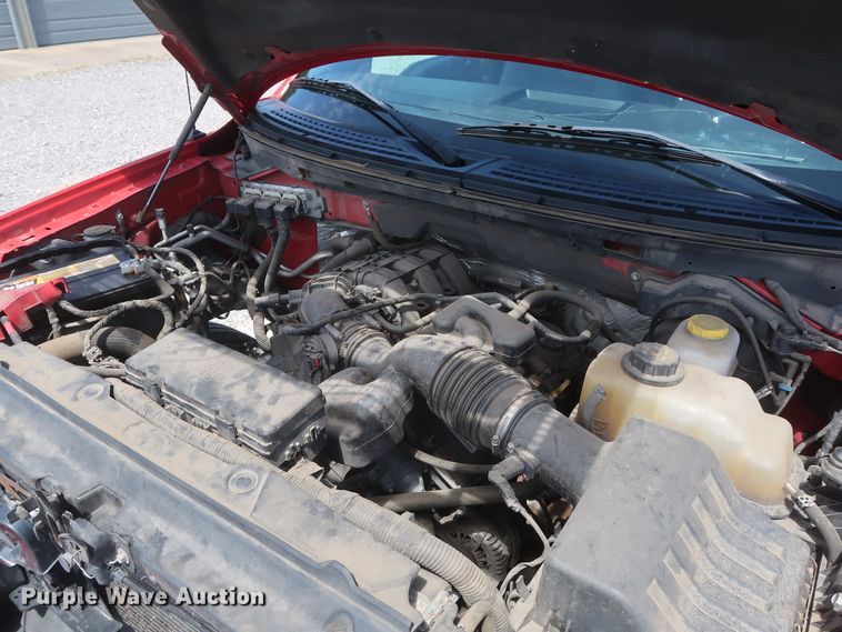 image for item GS9941 2014 Ford F150 XLT  SuperCab pickup truck