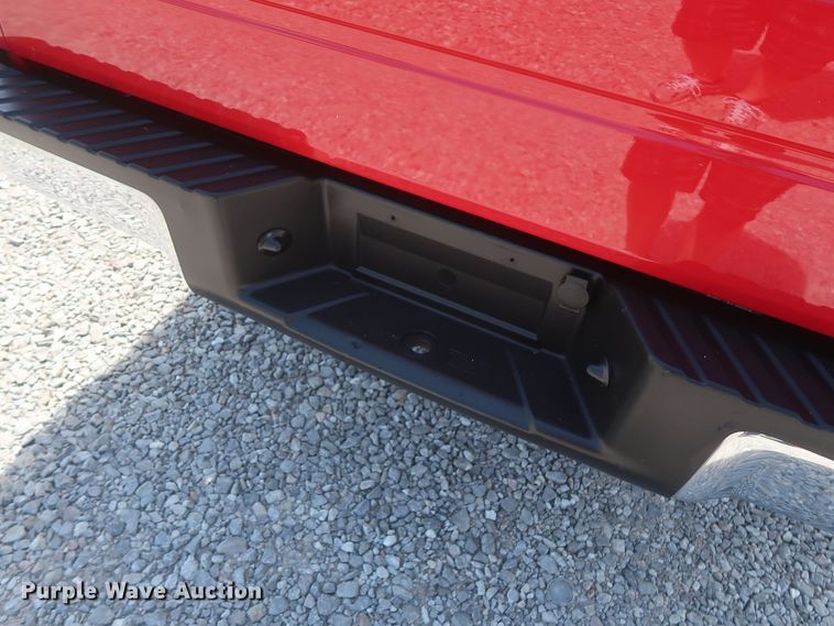 image for item GS9941 2014 Ford F150 XLT  SuperCab pickup truck