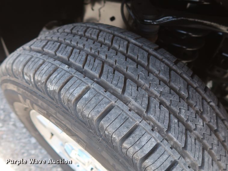 image for item GS9941 2014 Ford F150 XLT  SuperCab pickup truck