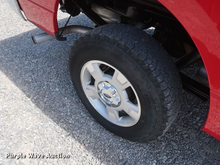 image for item GS9941 2014 Ford F150 XLT  SuperCab pickup truck