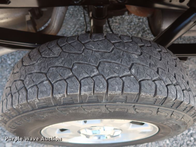 image for item GS9941 2014 Ford F150 XLT  SuperCab pickup truck