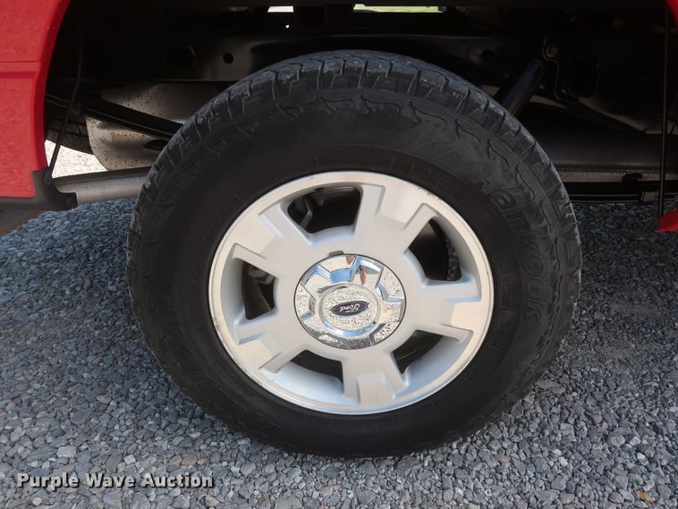 image for item GS9941 2014 Ford F150 XLT  SuperCab pickup truck