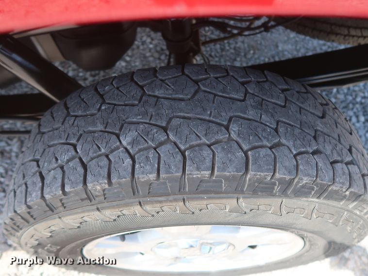 image for item GS9941 2014 Ford F150 XLT  SuperCab pickup truck