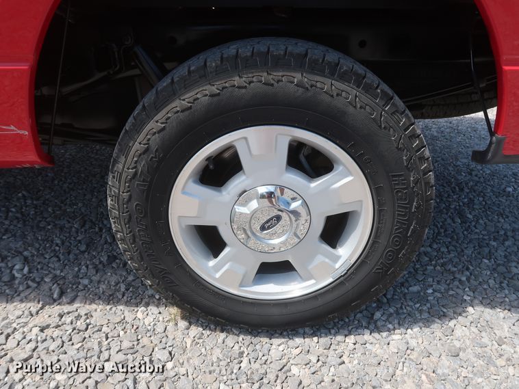 image for item GS9941 2014 Ford F150 XLT  SuperCab pickup truck