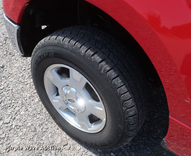 image for item GS9941 2014 Ford F150 XLT  SuperCab pickup truck