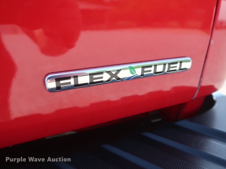 image for item GS9941 2014 Ford F150 XLT  SuperCab pickup truck