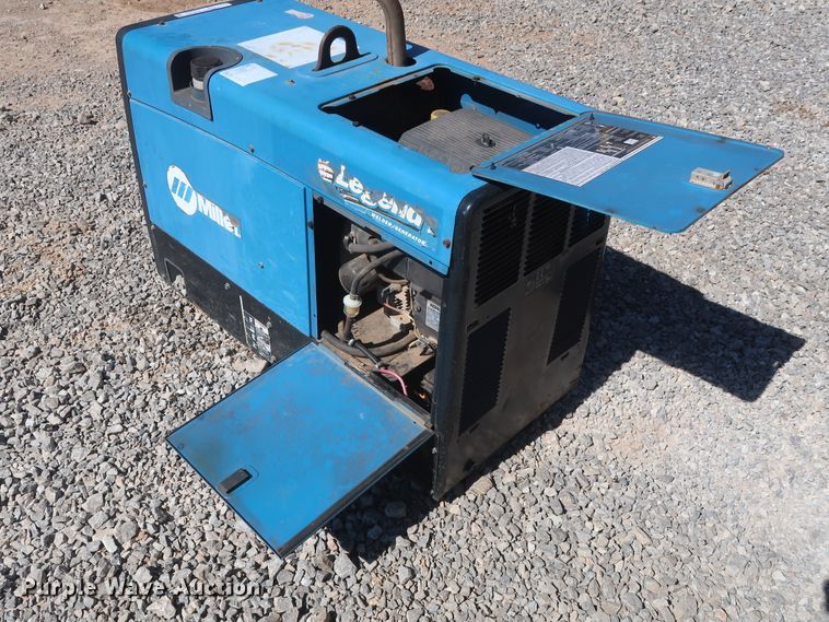 image for item GS9965 Miller Legend 302 CC/CV/DC welder