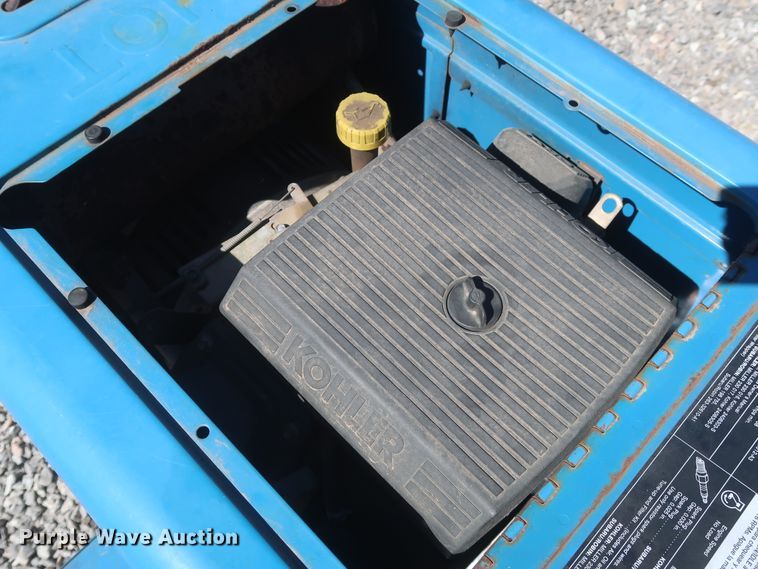 image for item GS9965 Miller Legend 302 CC/CV/DC welder