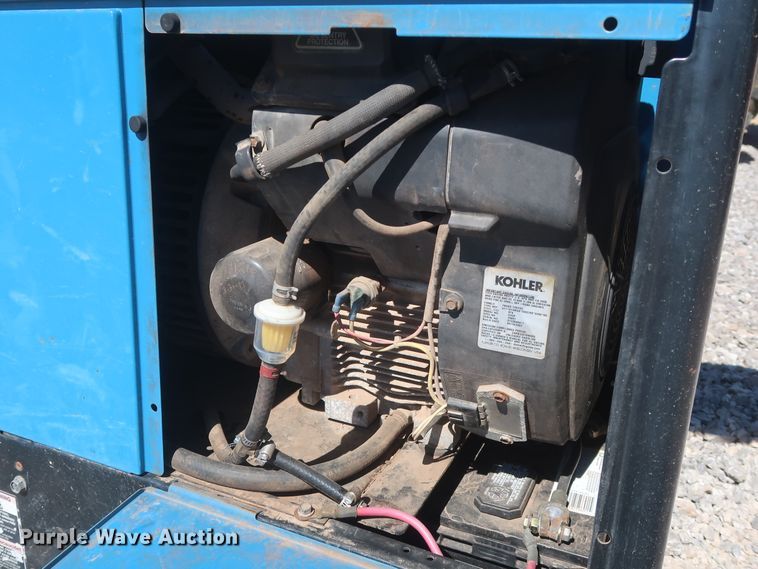 image for item GS9965 Miller Legend 302 CC/CV/DC welder