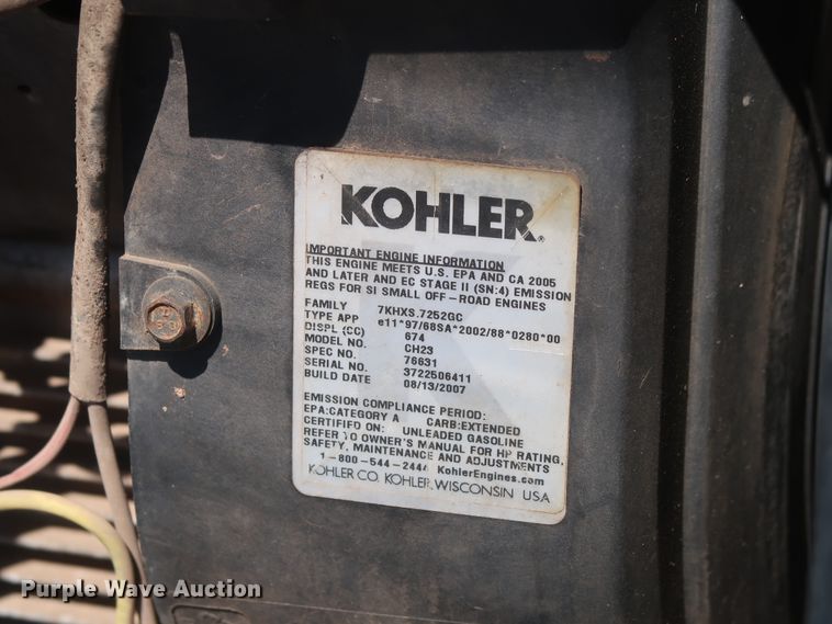 image for item GS9965 Miller Legend 302 CC/CV/DC welder