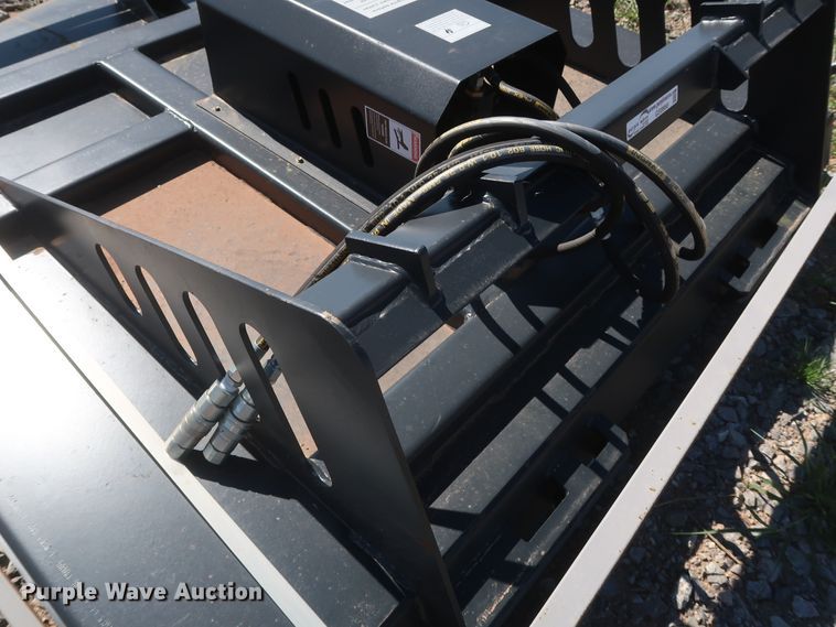 image for item GS9966 JCT skid steer rotary mower