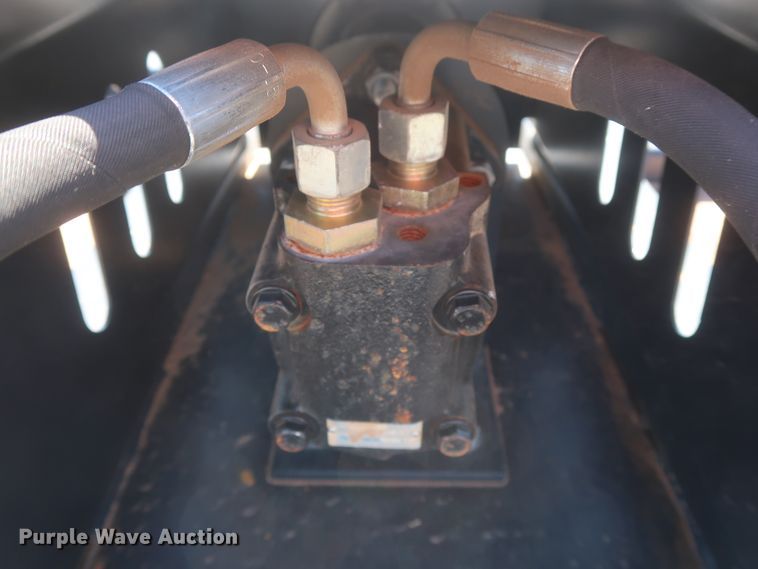 image for item GS9966 JCT skid steer rotary mower