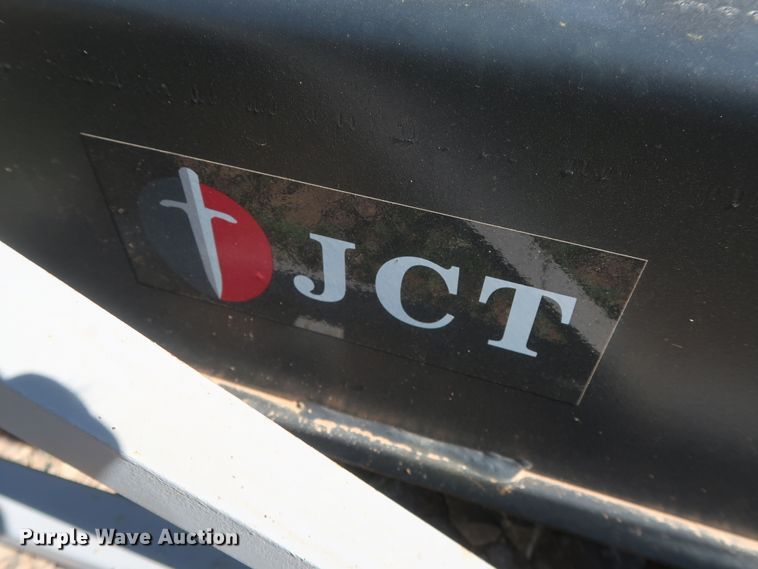 image for item GS9966 JCT skid steer rotary mower