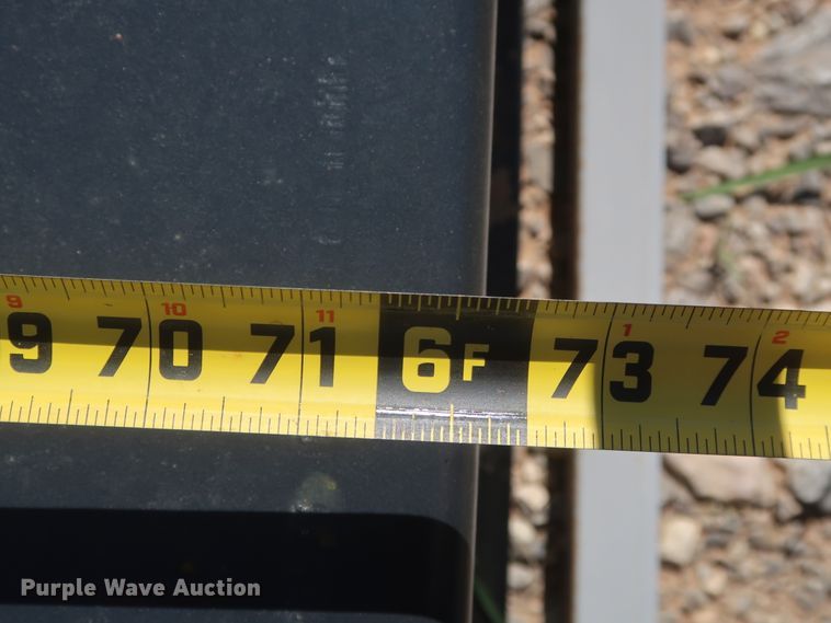 image for item GS9966 JCT skid steer rotary mower