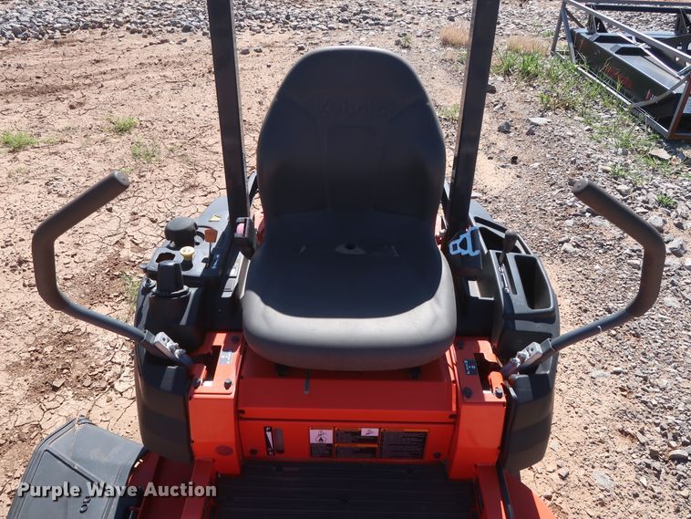 image for item GS9967 2016 Kubota Z122RKW ZTR lawn mower