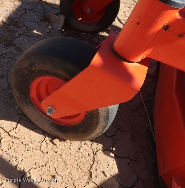 image for item GS9967 2016 Kubota Z122RKW ZTR lawn mower