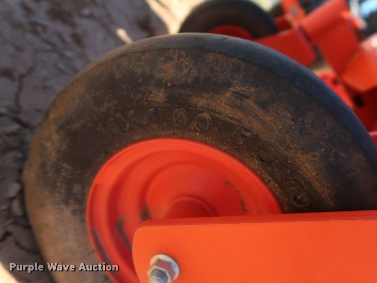 image for item GS9967 2016 Kubota Z122RKW ZTR lawn mower