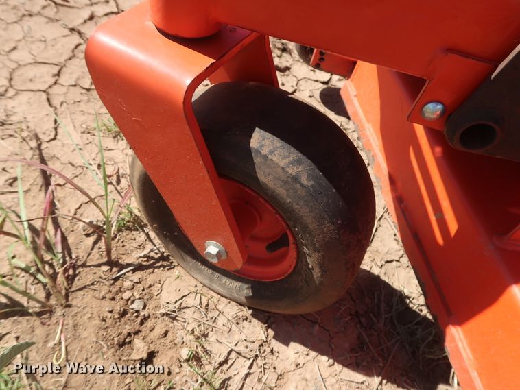 image for item GS9968 2014 Kubota Z125EBR ZTR lawn mower