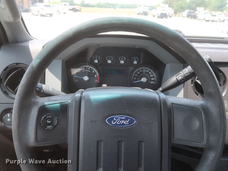 image for item GS9971 2011 Ford F250 Super Duty XL  pickup truck