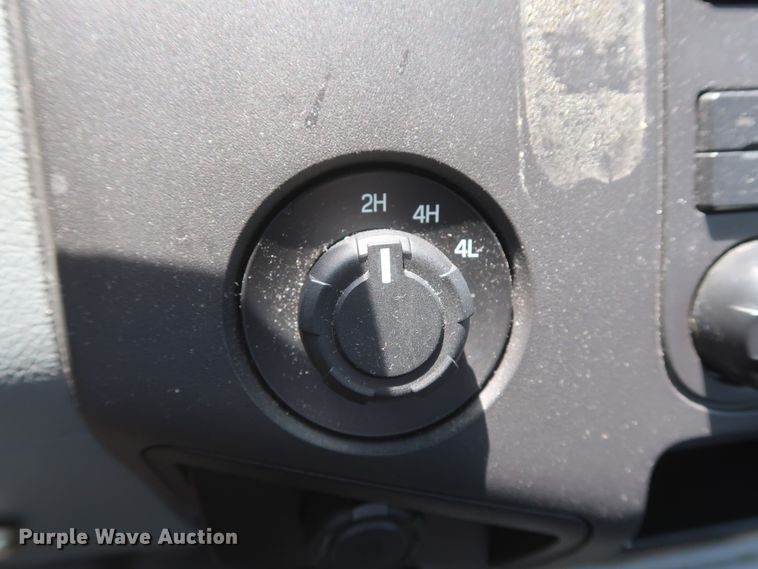 image for item GS9971 2011 Ford F250 Super Duty XL  pickup truck