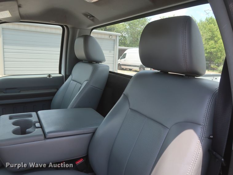 image for item GS9971 2011 Ford F250 Super Duty XL  pickup truck