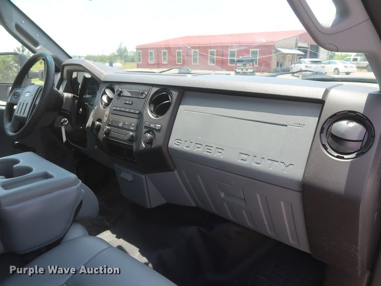 image for item GS9971 2011 Ford F250 Super Duty XL  pickup truck