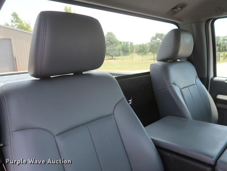 image for item GS9971 2011 Ford F250 Super Duty XL  pickup truck