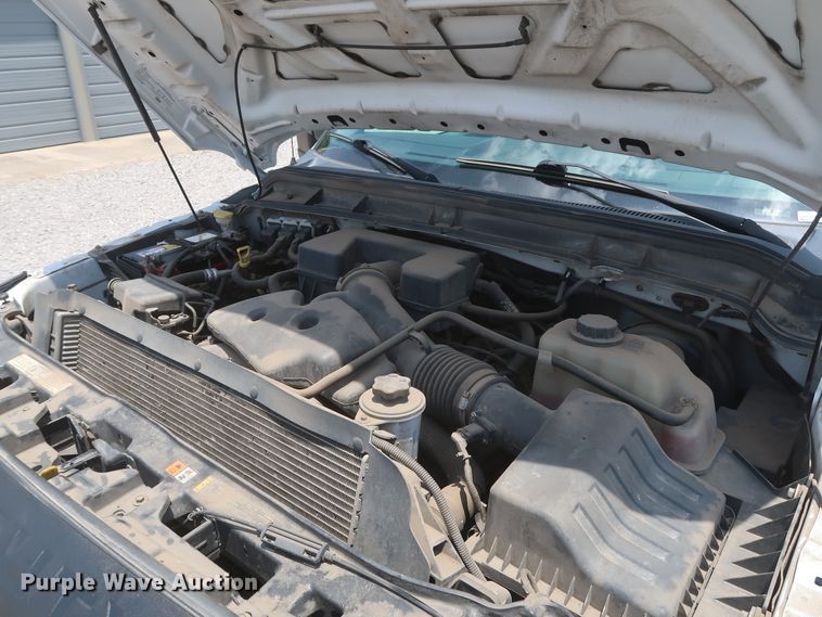 image for item GS9971 2011 Ford F250 Super Duty XL  pickup truck