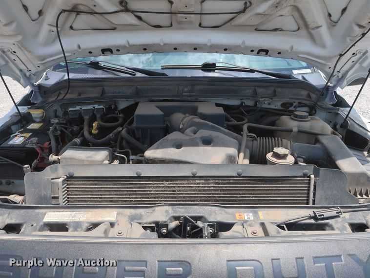 image for item GS9971 2011 Ford F250 Super Duty XL  pickup truck